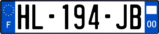 HL-194-JB