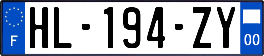 HL-194-ZY