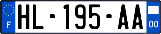 HL-195-AA