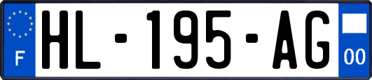 HL-195-AG