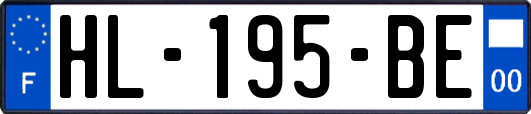 HL-195-BE