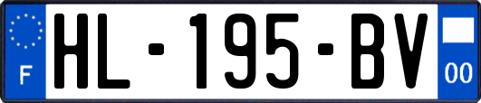 HL-195-BV