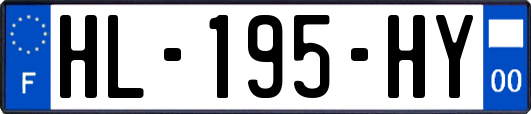 HL-195-HY
