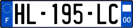 HL-195-LC