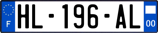 HL-196-AL