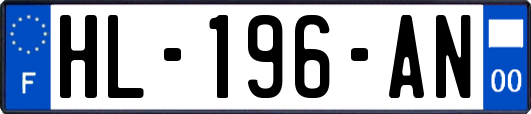 HL-196-AN