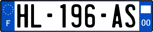HL-196-AS