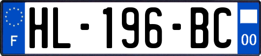 HL-196-BC