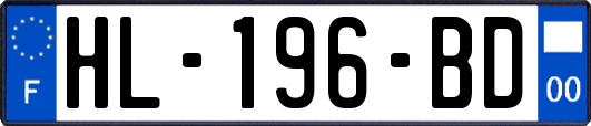 HL-196-BD