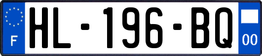 HL-196-BQ