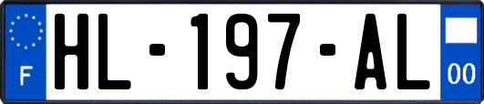 HL-197-AL