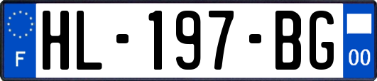 HL-197-BG