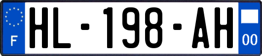 HL-198-AH