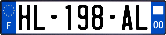 HL-198-AL