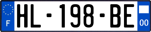 HL-198-BE