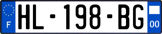 HL-198-BG