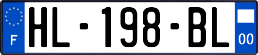 HL-198-BL