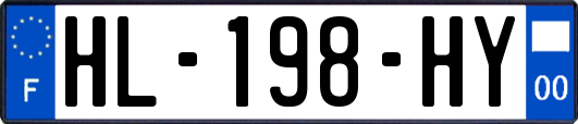 HL-198-HY