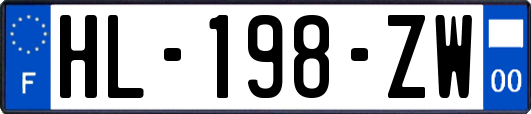 HL-198-ZW