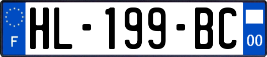 HL-199-BC