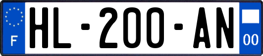 HL-200-AN