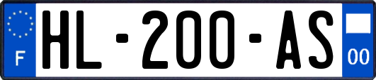 HL-200-AS
