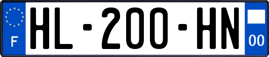 HL-200-HN
