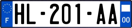 HL-201-AA