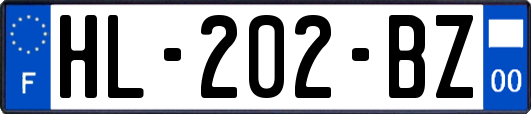 HL-202-BZ