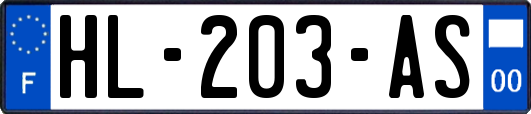 HL-203-AS