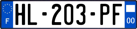 HL-203-PF