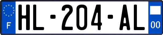 HL-204-AL