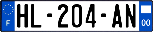 HL-204-AN