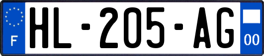 HL-205-AG