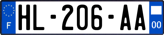 HL-206-AA