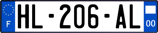 HL-206-AL