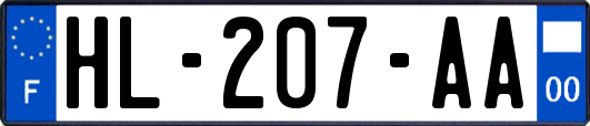 HL-207-AA