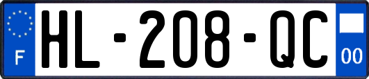 HL-208-QC