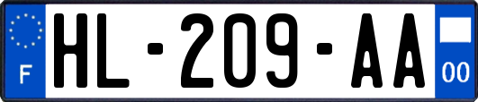 HL-209-AA