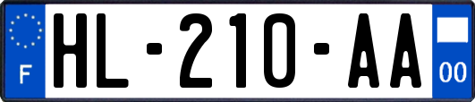 HL-210-AA