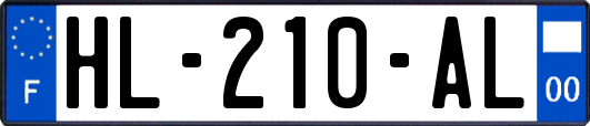 HL-210-AL