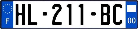 HL-211-BC