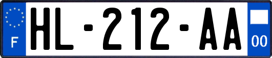 HL-212-AA