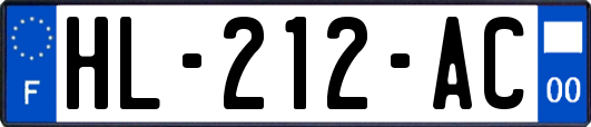 HL-212-AC
