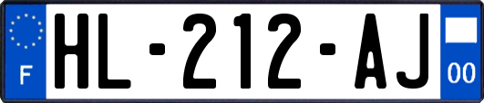 HL-212-AJ