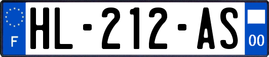 HL-212-AS