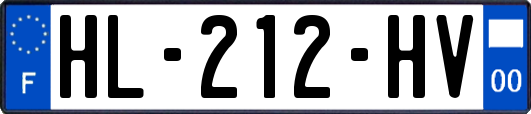 HL-212-HV