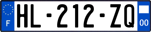 HL-212-ZQ