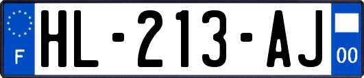 HL-213-AJ