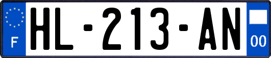 HL-213-AN